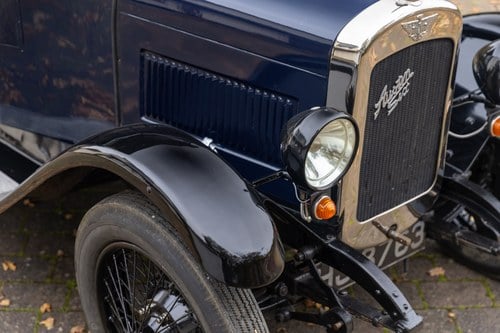 1929 Austin 16/6 In vendita (immagine 139 di 233)