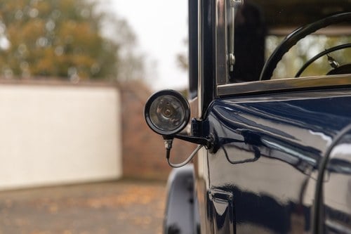 1929 Austin 16/6 In vendita (immagine 145 di 233)