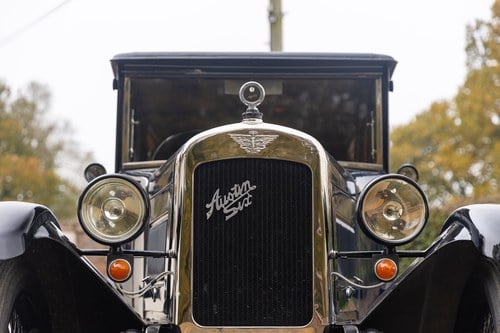 1929 Austin 16/6 In vendita (immagine 147 di 233)