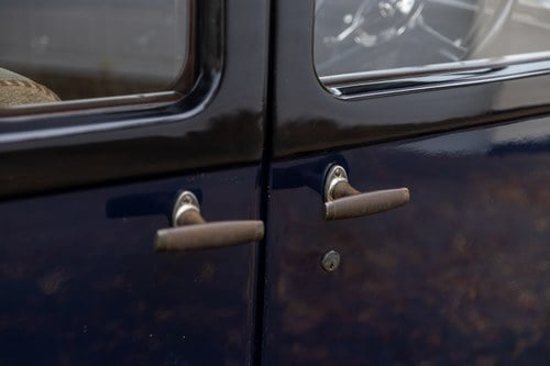 1929 Austin 16/6 In vendita (immagine 151 di 233)