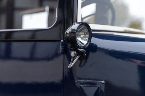 1929 Austin 16/6 In vendita (immagine 154 di 233)