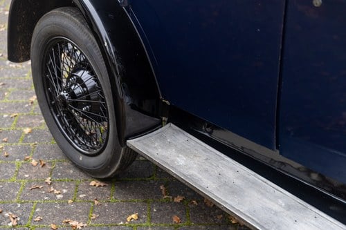 1929 Austin 16/6 In vendita (immagine 157 di 233)