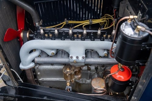 1929 Austin 16/6 In vendita (immagine 177 di 233)