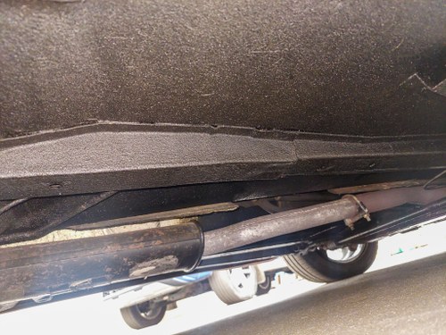 1989 MG Maestro Turbo In vendita (immagine 80 di 88)