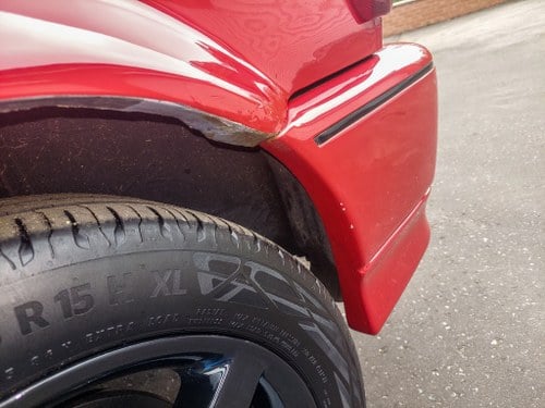 1989 MG Maestro Turbo In vendita (immagine 82 di 88)