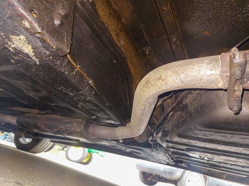 1989 MG Maestro Turbo In vendita (immagine 83 di 88)