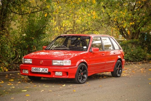 1989 MG Maestro Turbo In vendita (immagine 9 di 88)