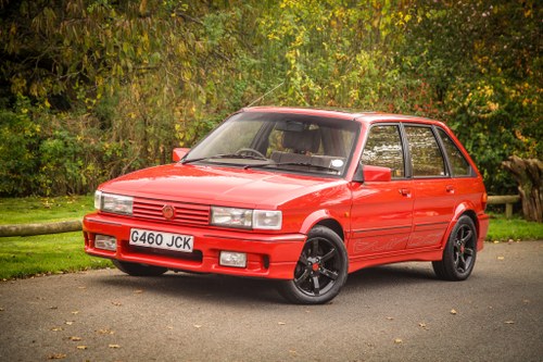 1989 MG Maestro Turbo In vendita (immagine 12 di 88)