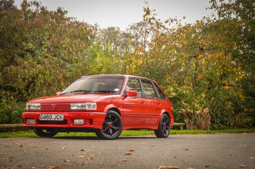 1989 MG Maestro Turbo In vendita (immagine 2 di 88)