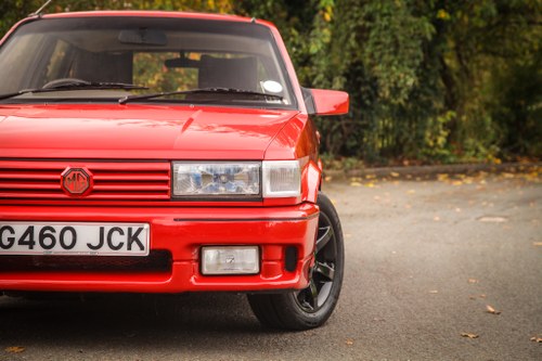 1989 MG Maestro Turbo In vendita (immagine 53 di 88)