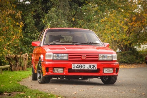 1989 MG Maestro Turbo In vendita (immagine 6 di 88)