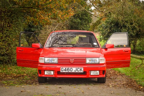 1989 MG Maestro Turbo In vendita (immagine 16 di 88)