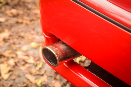 1989 MG Maestro Turbo In vendita (immagine 56 di 88)