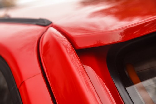 1989 MG Maestro Turbo In vendita (immagine 60 di 88)