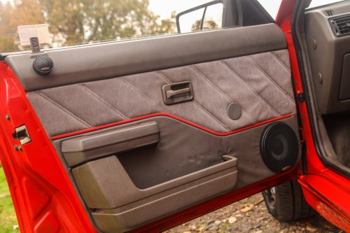 1989 MG Maestro Turbo In vendita (immagine 61 di 88)