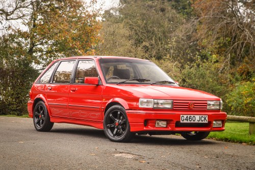 1989 MG Maestro Turbo In vendita (immagine 1 di 88)