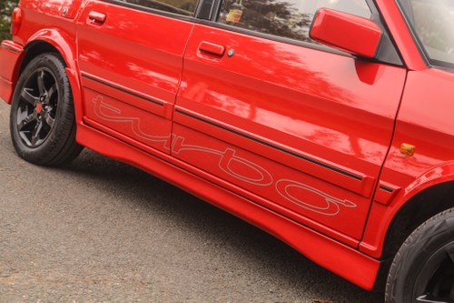 1989 MG Maestro Turbo In vendita (immagine 57 di 88)