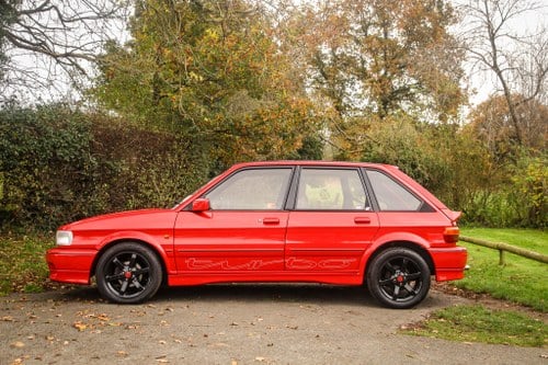 1989 MG Maestro Turbo In vendita (immagine 20 di 88)