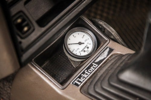 1989 MG Maestro Turbo In vendita (immagine 28 di 88)