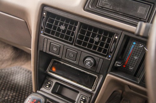 1989 MG Maestro Turbo In vendita (immagine 33 di 88)