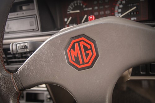 1989 MG Maestro Turbo In vendita (immagine 37 di 88)