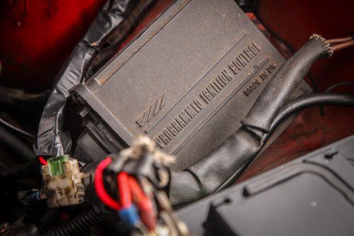 1989 MG Maestro Turbo In vendita (immagine 76 di 88)