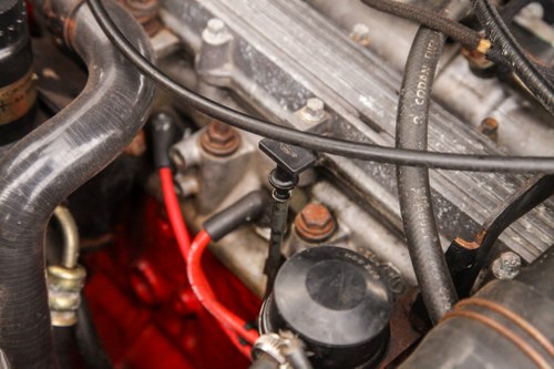 1989 MG Maestro Turbo In vendita (immagine 72 di 88)