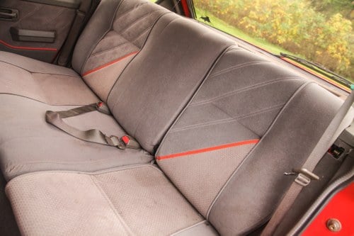 1989 MG Maestro Turbo In vendita (immagine 43 di 88)