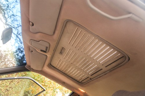 1989 MG Maestro Turbo In vendita (immagine 44 di 88)