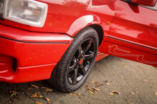 1989 MG Maestro Turbo In vendita (immagine 62 di 88)