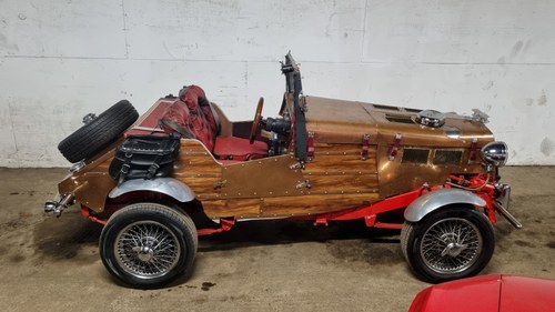 1993 Midge Replica Samurai