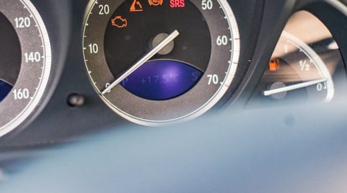 2002 Mercedes-Benz SL500 R230 Te koop (foto 36 van 122)