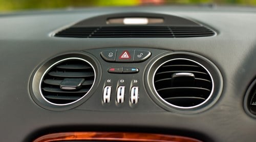 2002 Mercedes-Benz SL500 R230 Te koop (foto 40 van 122)