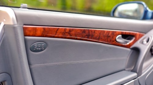 2002 Mercedes-Benz SL500 R230 Te koop (foto 53 van 122)