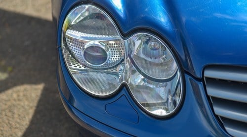 2002 Mercedes-Benz SL500 R230 Te koop (foto 86 van 122)