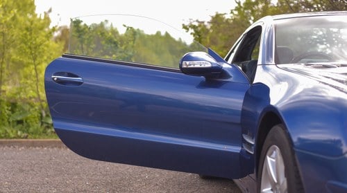 2002 Mercedes-Benz SL500 R230 Te koop (foto 88 van 122)