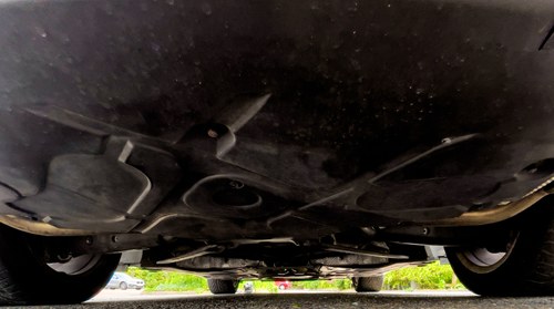 2002 Mercedes-Benz SL500 R230 Te koop (foto 117 van 122)