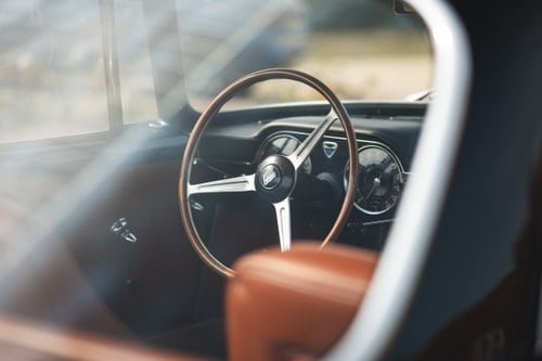 1962 Lancia Flaminia GT3C For Sale (picture 23 of 159)