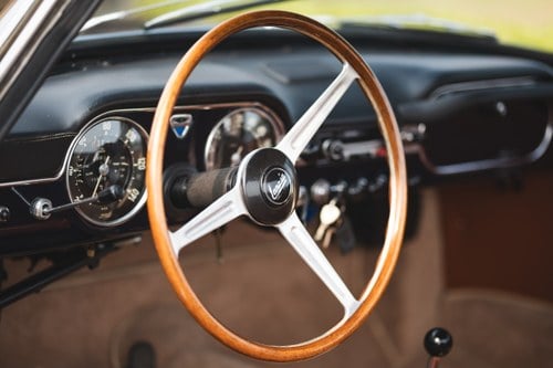 1962 Lancia Flaminia GT3C For Sale (picture 26 of 159)