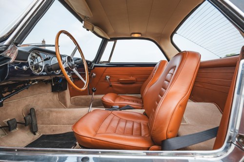 1962 Lancia Flaminia GT3C For Sale (picture 38 of 159)