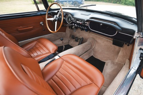 1962 Lancia Flaminia GT3C For Sale (picture 44 of 159)