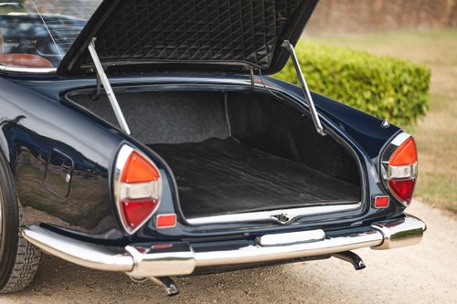 1962 Lancia Flaminia GT3C For Sale (picture 82 of 159)