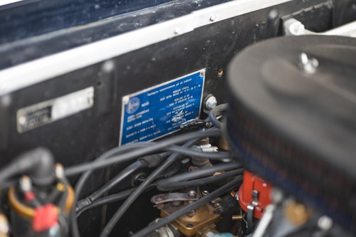 1962 Lancia Flaminia GT3C For Sale (picture 101 of 159)