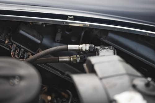 1962 Lancia Flaminia GT3C For Sale (picture 108 of 159)