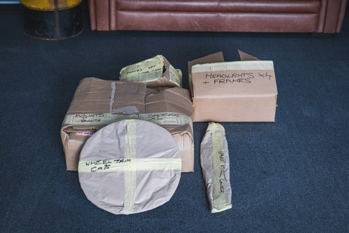 1962 Lancia Flaminia GT3C For Sale (picture 115 of 159)