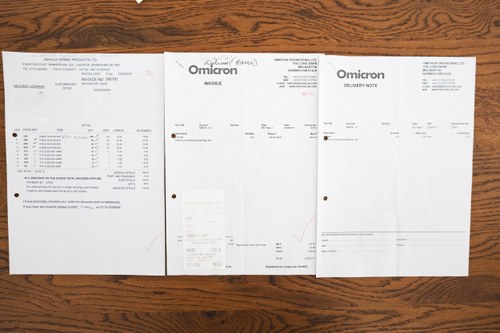 1962 Lancia Flaminia GT3C For Sale (picture 146 of 159)