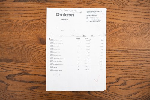 1962 Lancia Flaminia GT3C For Sale (picture 150 of 159)