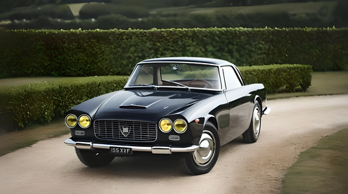1962 Lancia Flaminia GT3C For Sale (picture 3 of 159)