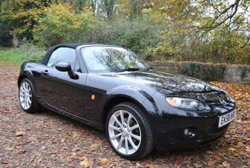 2009 Mazda NC2 MX-5 Te koop (foto 6 van 89)