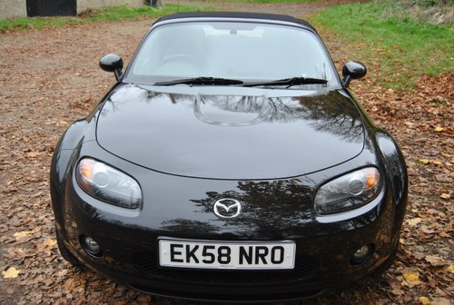 2009 Mazda NC2 MX-5 Te koop (foto 7 van 89)
